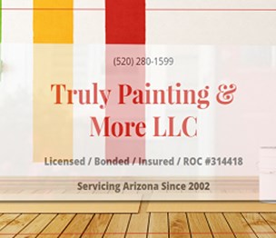 Truly Painting & More-Painting Contractor