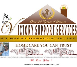VICTORY SUPPORT SERVICES, INC.