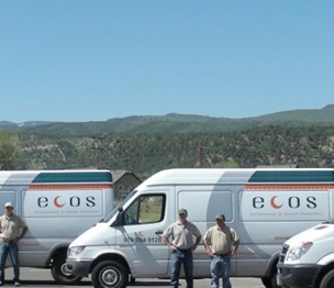 ECOS Environmental & Disaster Restoration Inc.