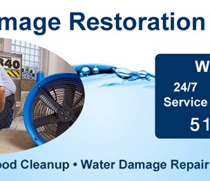Water Damage Restoration of Austin