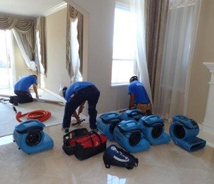 Miami Water Damage - ExecMaid