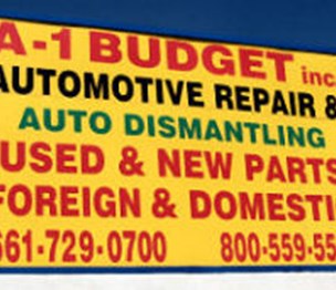 A-1 Budget, Inc.