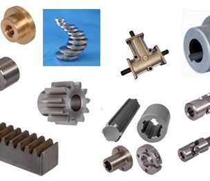 All Metric Machine Parts