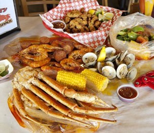 Angry Crab Shack