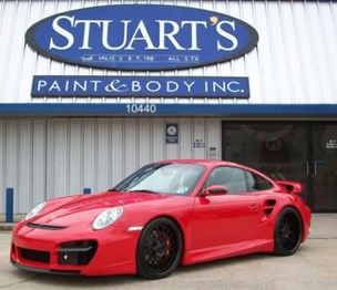 Stuart's Paint and Auto Body Specialists, Inc.