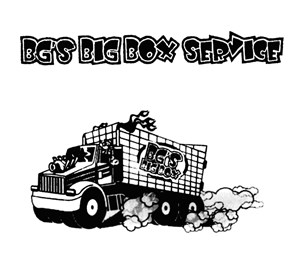 Bgs Big Box - Trash & Junk Removal Sylmar