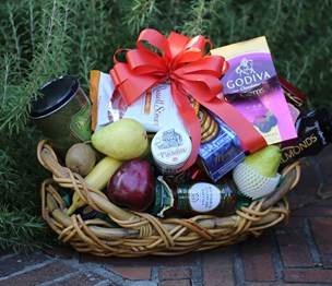 Albonetti's Gift and Fruit Baskets
