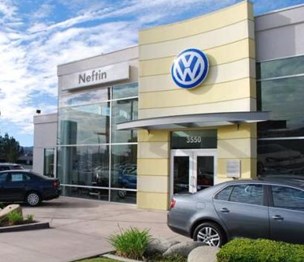 Neftin Volkswagen