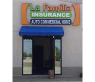 La Familia Auto Insurance