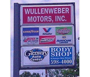 Glenway Auto Center