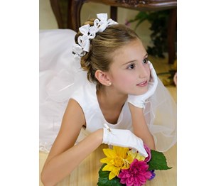 First Communion Dresses by Christian Expressions