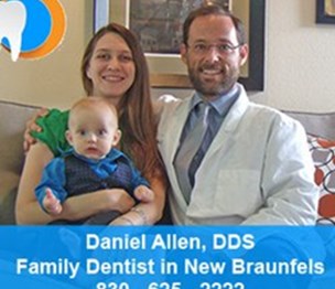 Daniel Allen, DDS DentistNewBraunfels.com