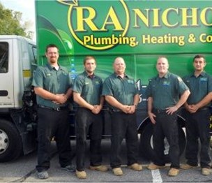 R. A. Nichols Plumbing , Heating & Cooling