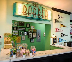 Pappy's Barber Shop San Diego