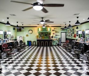 Pappy's Barber Shop San Diego