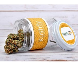 Kushfly Marijuana Delivery