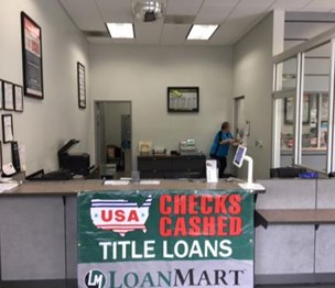 USA Title Loans - Loanmart North Park