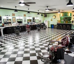 Pappy's Barber Shop San Diego