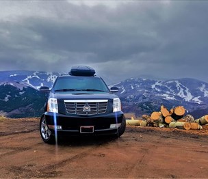 Black Diamonds Cars