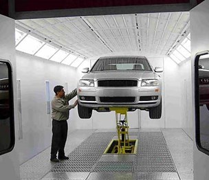 Ryan's Auto Body
