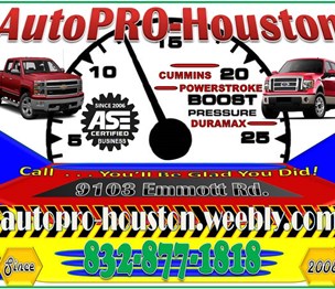 AutoPRO-Houston