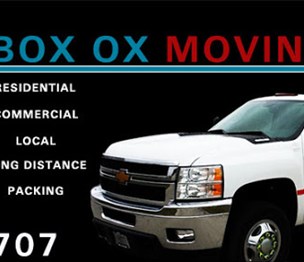 Box Ox Moving Company