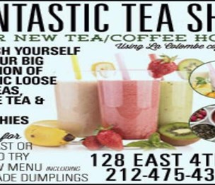 Fantastic Tea Shop