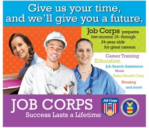 Job Corps Outreach & Admissions Office
