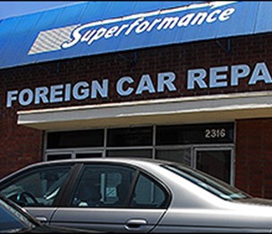 Superformance Foreign Auto Repair