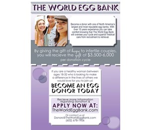 The World Egg Bank
