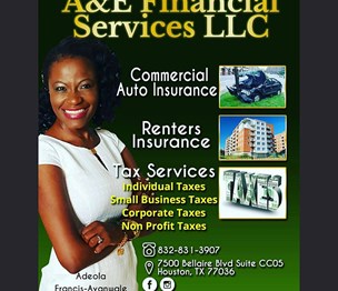 A & E Financial Services LLC
