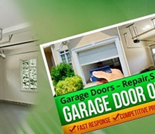 Garage Door Repair Lincoln - Expert Garage Doors