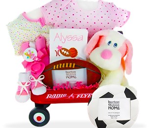 GiftBaskets4Baby.com - from Heart to Heart