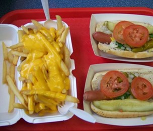 Chicago Mike's Beef & Dogs