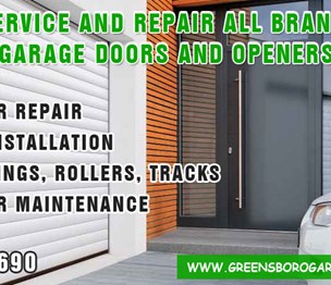 Greensboro Garage Door Experts