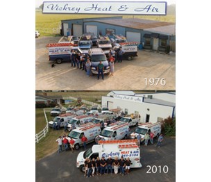 Vickrey Heat and Air Inc.