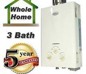 The Hot Water Haven