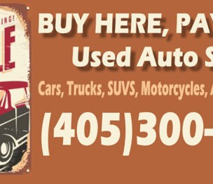 Buy Here Pay Here OKC