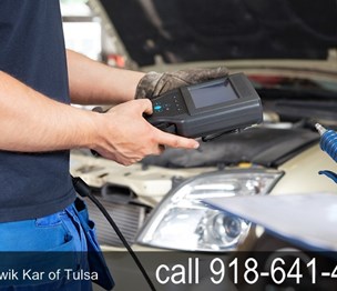 Kwik Kar Oil Change & Auto Repair