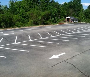 Cote's Parking Lines