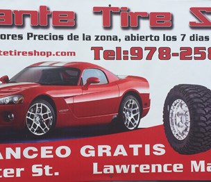 Infante Tire Shop