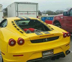 Abbey Rowe Auto Glass of Dallas