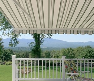 Patio Shades Retractable Awnings