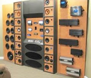 Car Stereo City