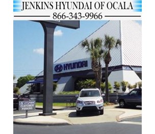 Jenkins Hyundai of Ocala
