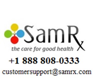 SamRx Online Pharmacy