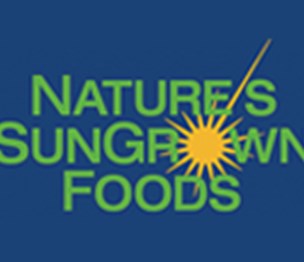 Nature’s SunGrown Foods
