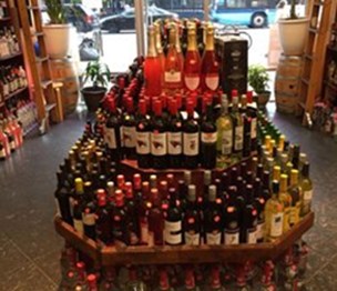 The Wine Room of Forest Hills
