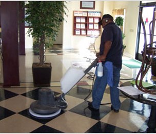 Extreme Makeover Janitorial Services
