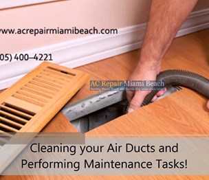 AC Repair Miami Beach